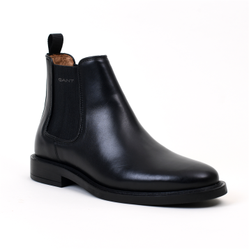 boots akron noir Gant