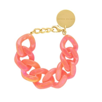 bracelets bracelet great campari orange Vanessa Baroni