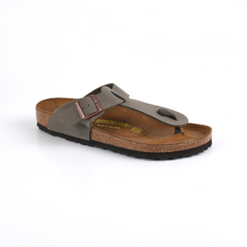 sandales & nu-pieds gizeh stone Birkenstock