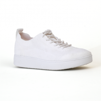Baskets rally tonal blanc Fitflop